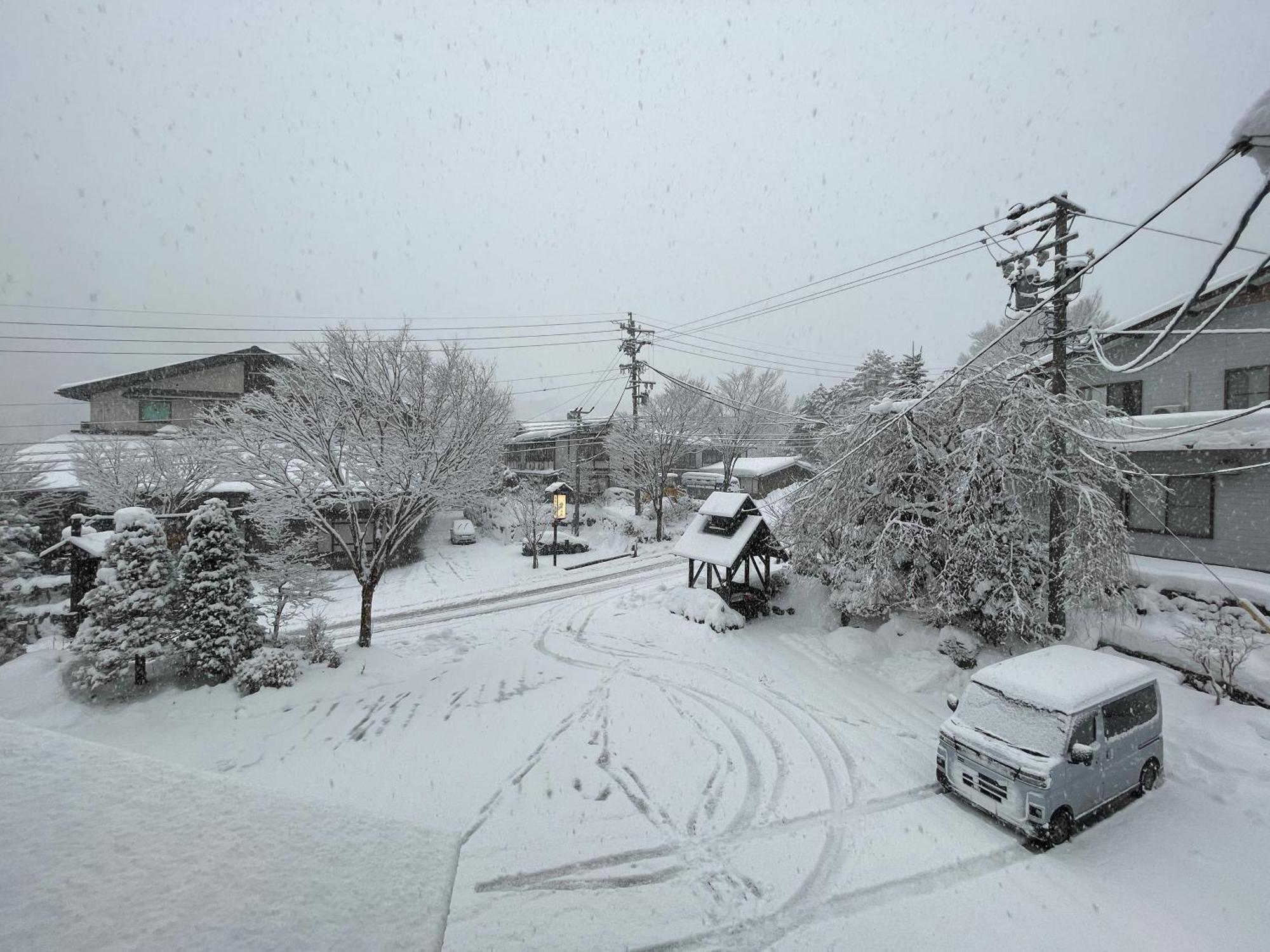 Hotel Suisensou Takayama  Esterno foto