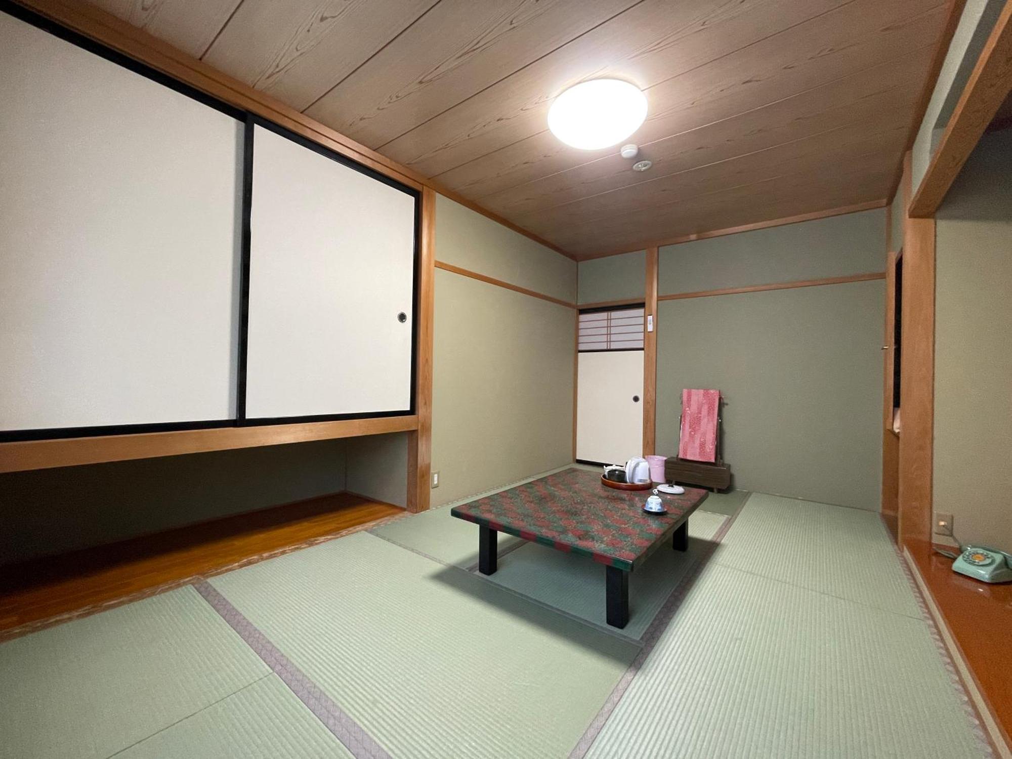 Hotel Suisensou Takayama  Esterno foto