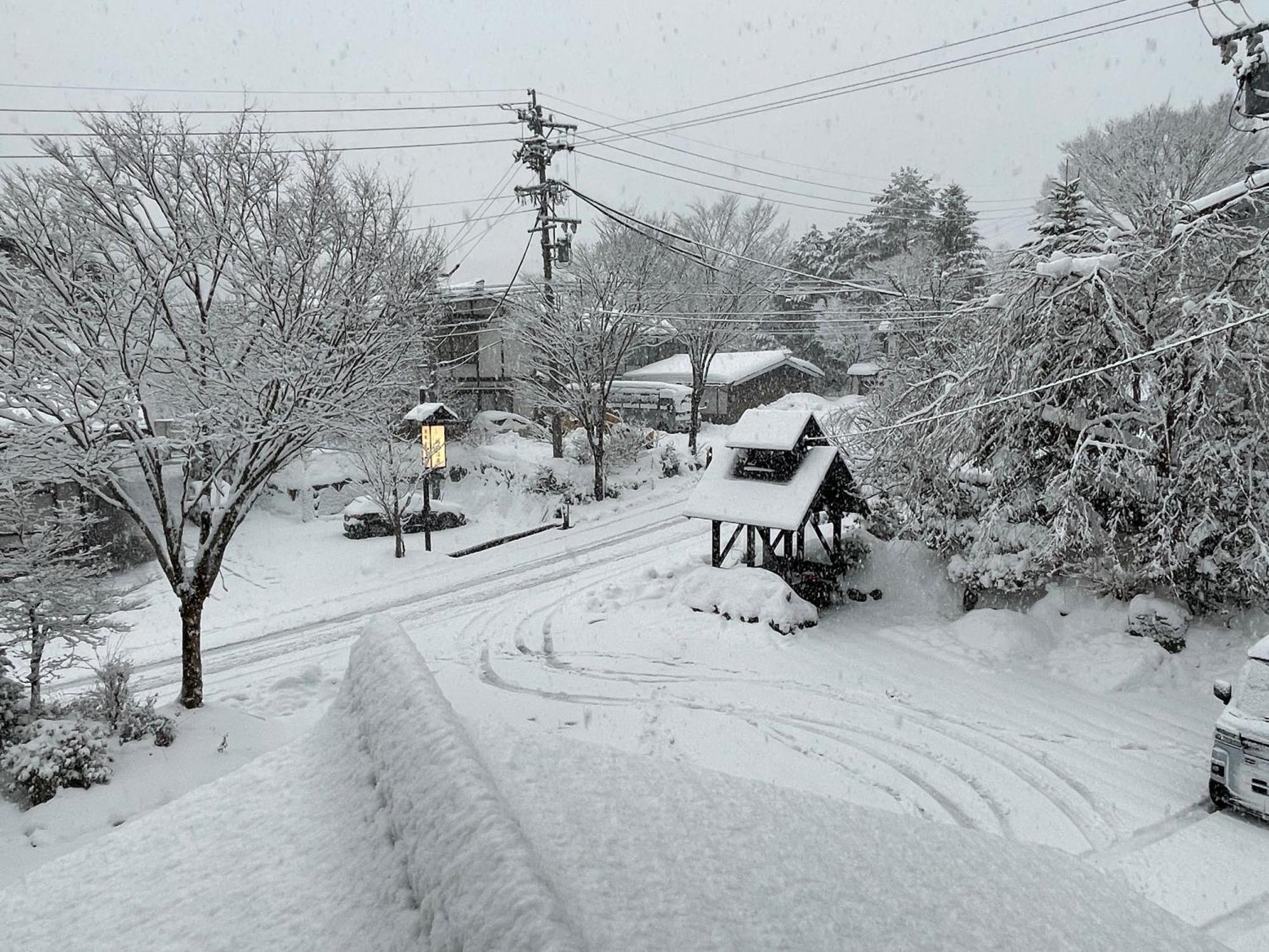 Hotel Suisensou Takayama  Esterno foto