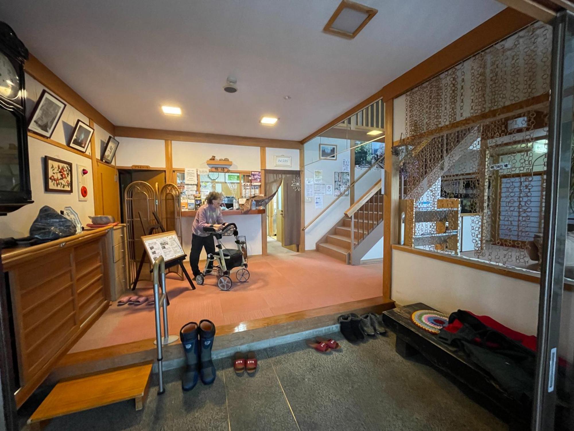Hotel Suisensou Takayama  Esterno foto